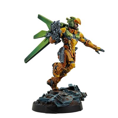 Yu Jing Hero, Lei Gong, Invincibles Lord of Thunder Inhalt