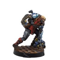 Nomads Hero, Wolfgang Amadeus Wolff