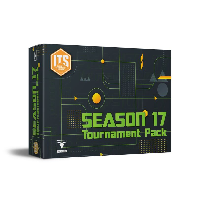 ITS Season 17 Tournament Pack: Seekers Box