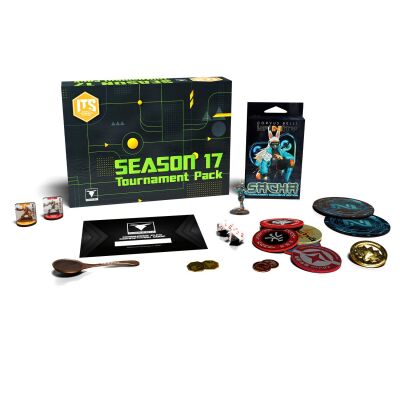 ITS Season 17 Tournament Pack: Seekers Inhalt