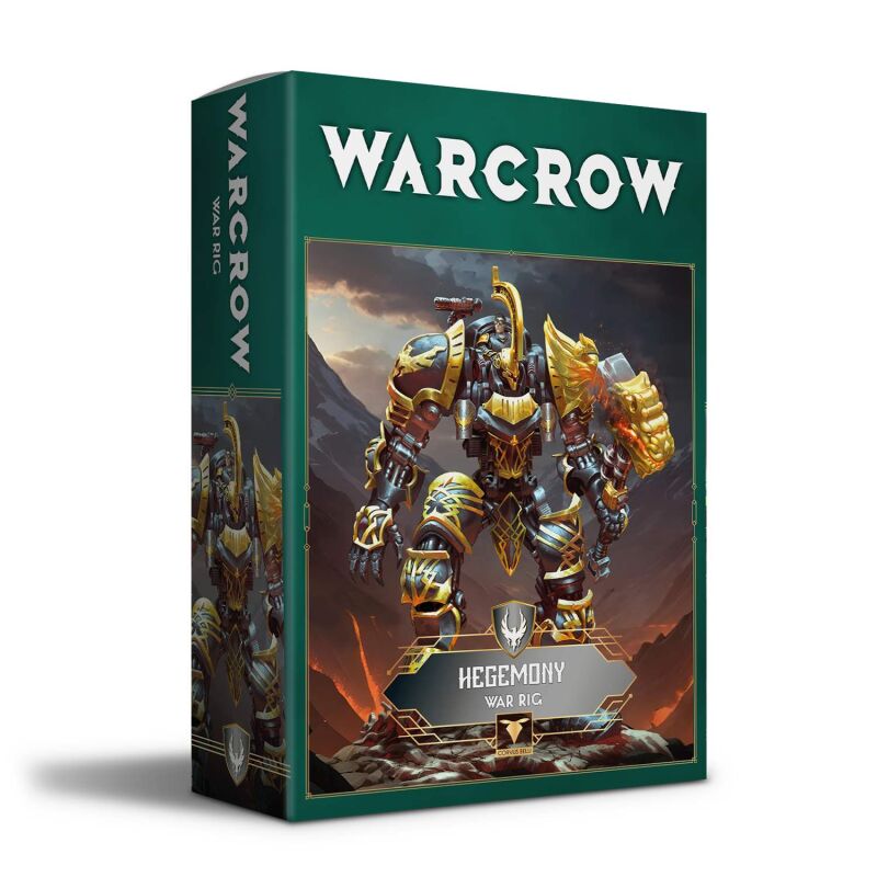 War Rig Verpackung