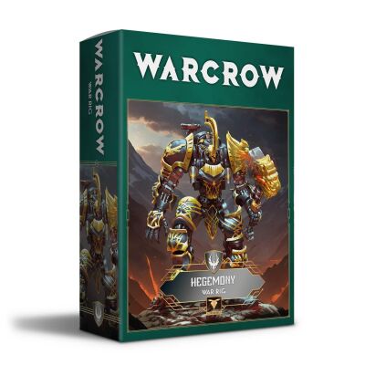 War Rig Verpackung