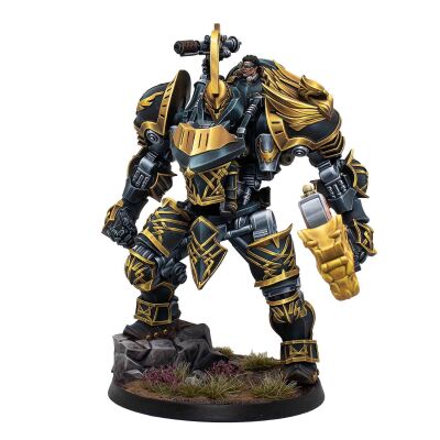 War Rig Miniatur