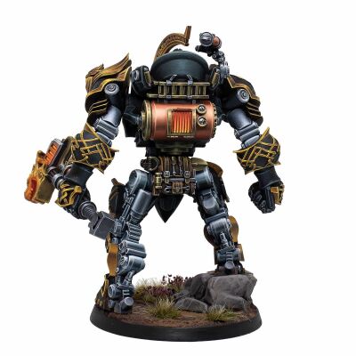 Hegemony War Rig