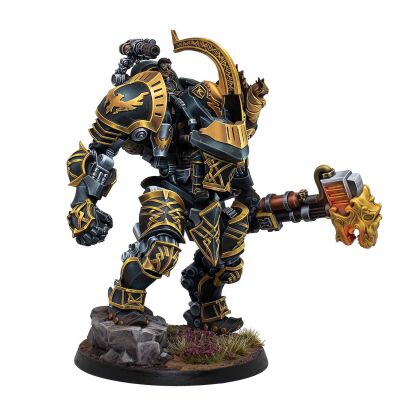 Hegemony War Rig