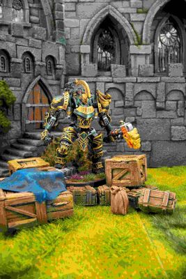 Hegemony War Rig
