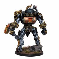 Hegemony War Rig