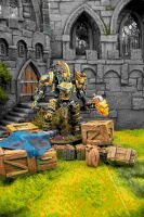 Hegemony War Rig