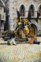 Hegemony War Rig