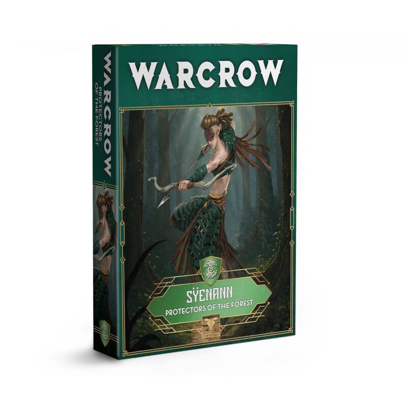 Protectors of the Forest Verpackung