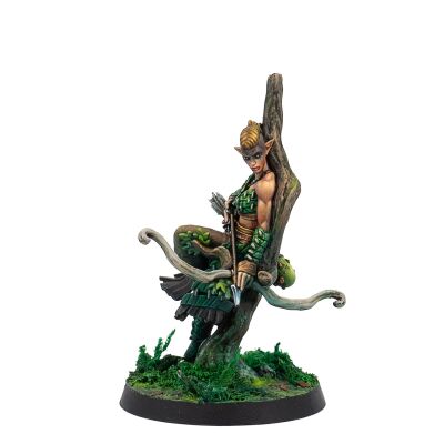 S&yuml;enann Protectors of the Forest