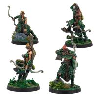 Protectors of the Forest Inhalt