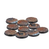 30mm Feudom Scenery Bases, Alpha Series Inhalt