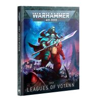 Codex: Leagues of Votann (Englisch)