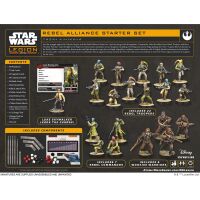Star Wars: Legion &ndash; Rebel Alliance Starter Set