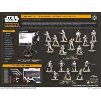 Star Wars: Legion &ndash; Galactic Empire Starter Set