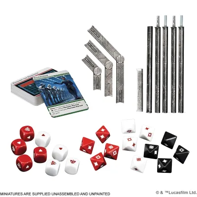Star Wars: Legion &ndash; Galactic Republic Starter Set