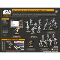 Star Wars: Legion &ndash; Galactic Republic Starter Set