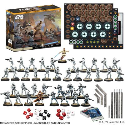 Star Wars: Legion &ndash; Separatist Alliance Starter Set