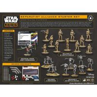 Star Wars: Legion &ndash; Separatist Alliance Starter Set