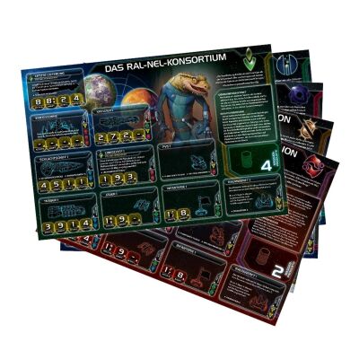 Twilight Imperium &ndash; Thunder&rsquo;s Edge