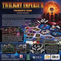 Twilight Imperium &ndash; Thunder&rsquo;s Edge