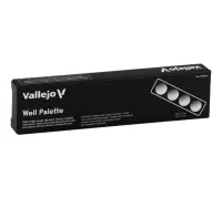 Mischpalette mit Magnetbefestigung - Vallejo