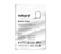 30 Blatt Moisture Paper - Wet Palette - Vallejo