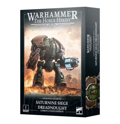 Saturnine Dreadnought Chiron Konfiguration