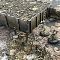 Trench Concrete Inhalt