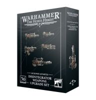 Legiones Astartes: Upgradeset Desintegratorwaffen