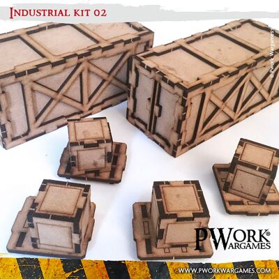 Industrial 02