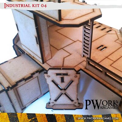 Industrial 04