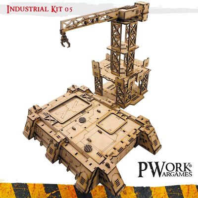 Industrial 05