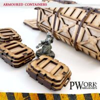 Armored Containers