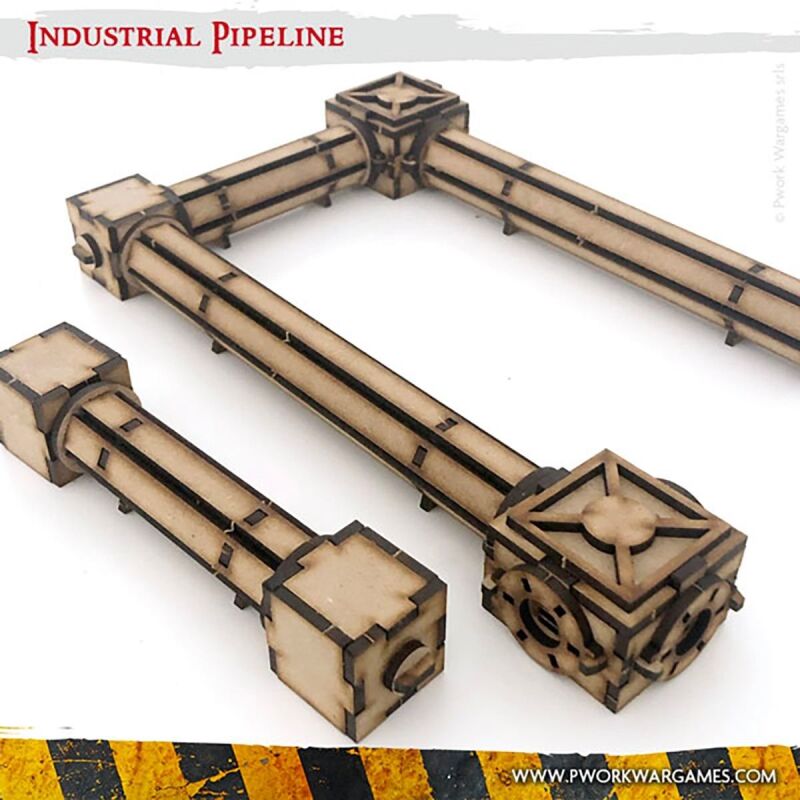 Industrial Pipeline