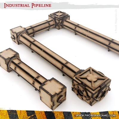 Industrial Pipeline