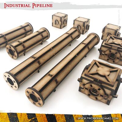 Industrial Pipeline