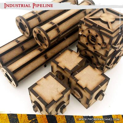 Industrial Pipeline