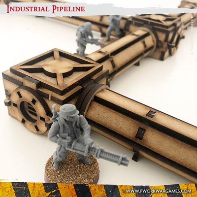 Industrial Pipeline