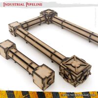 Industrial Pipeline
