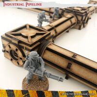 Industrial Pipeline