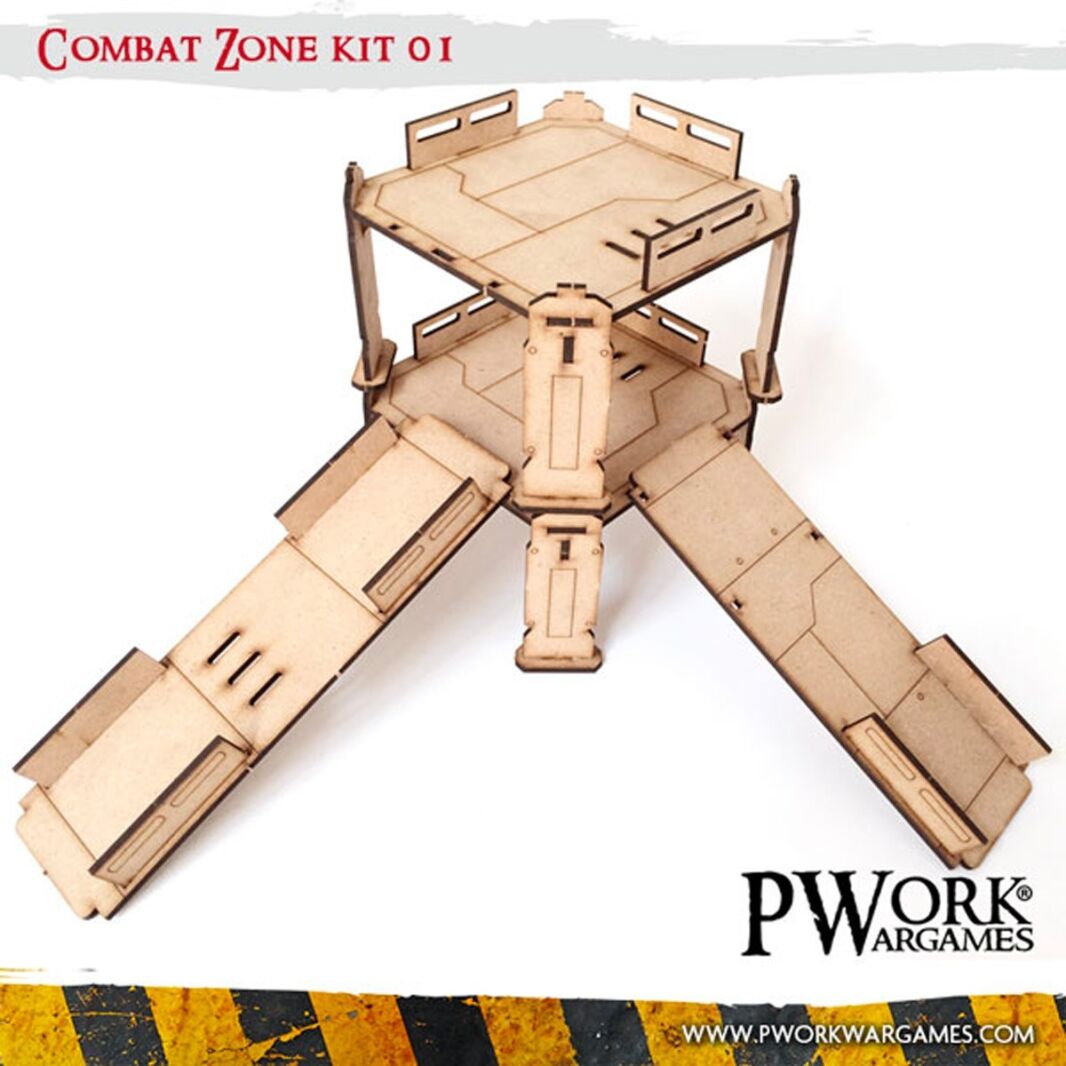 Combat Zone 01