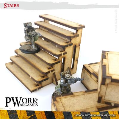 Stairs