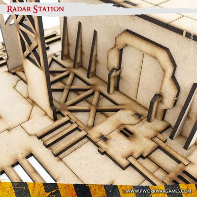 Radar Station