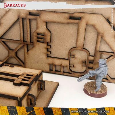 Barracks