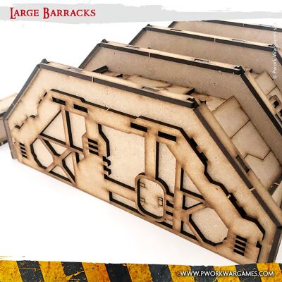 Large Barracks
