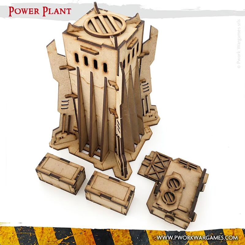 Power Plant
