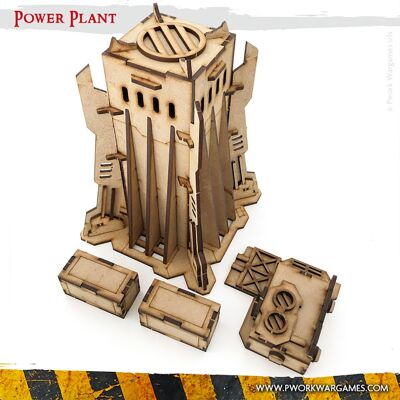 Power Plant