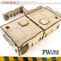 Cyber Zone 01